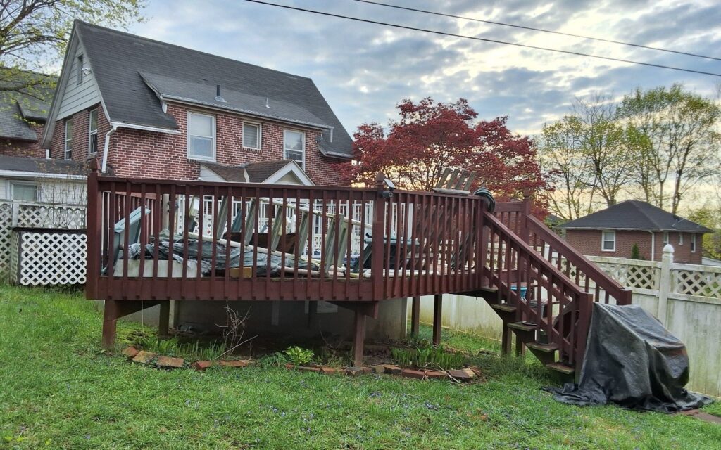 General home repair contractor in Lancaster