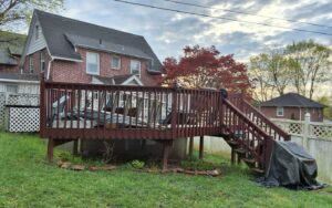 General home repair contractor in Lancaster