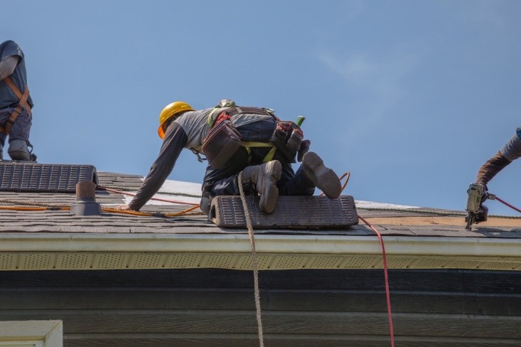 Roof repair services near me