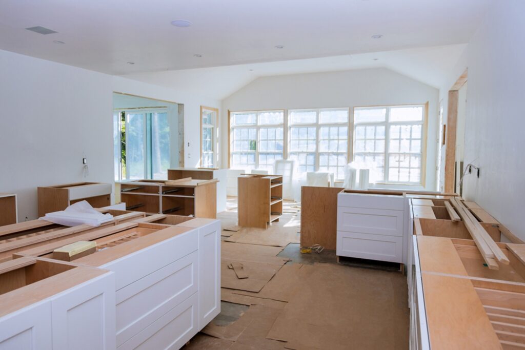 Interior remodeling services in Lancaster