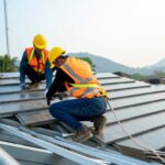 Roofing services in Lancaster