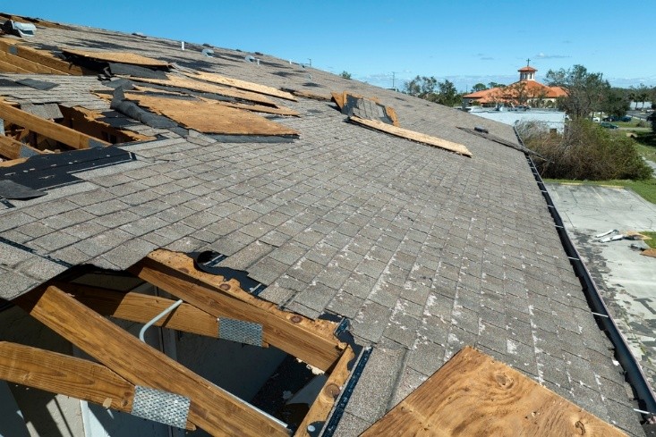 Roofing services in Lancaster